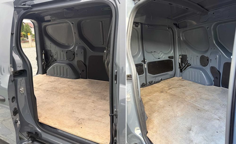 Renault Express LONG 1.3 Benzyna 102km Krajowy 1 Wł dacia kangoo