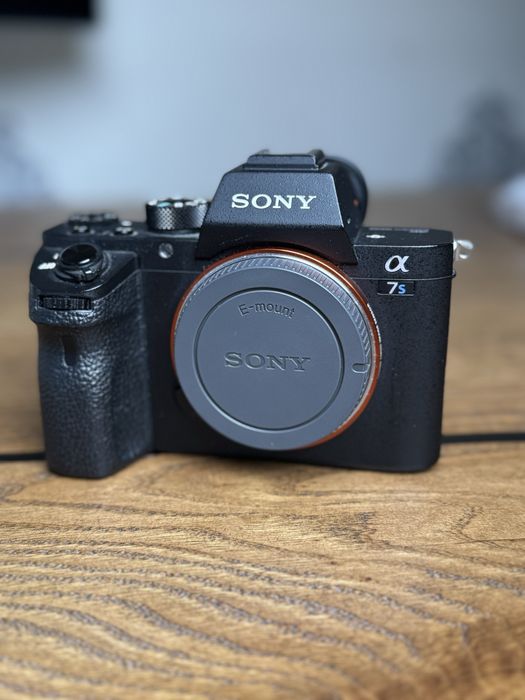 Фотоапарат Sony a7s 2