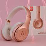 Beats Solo 3 – Różowe