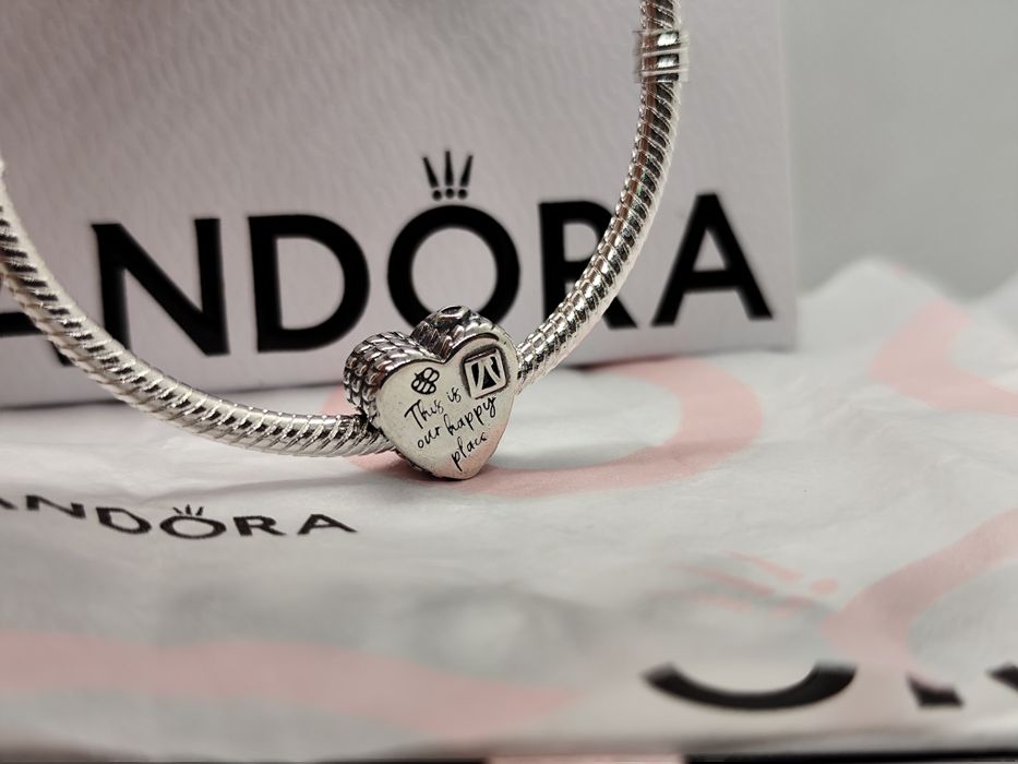 Conta casinha da Pandora