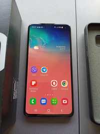 Samsung S10E Dual Sim 6/128 офіційний+чохол-павербанк