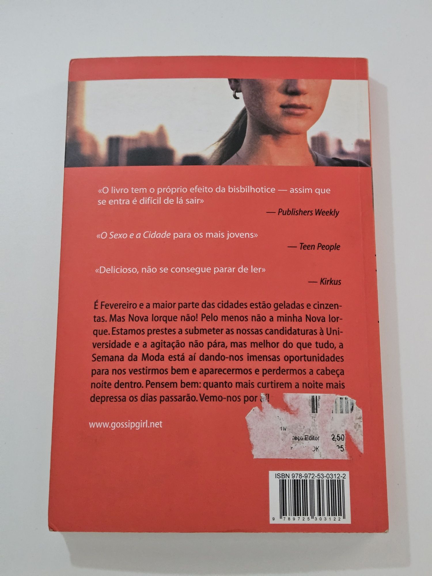 Livro Gossip Girl IV