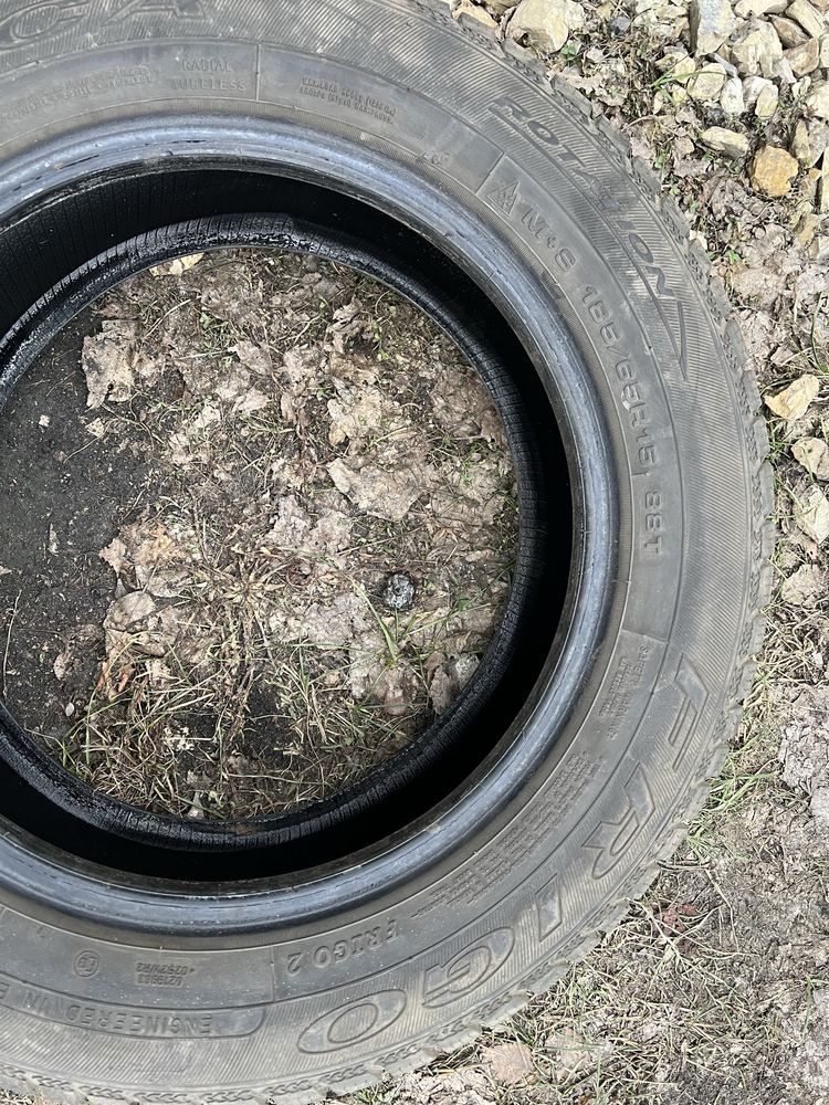 4 szt 185/65 r 15 Opony zimowe Debica Frigo 2