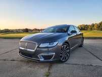 2020 Lincoln MKZ