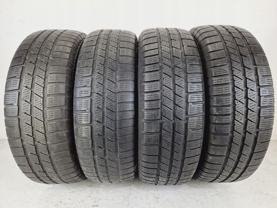Opony Continental CrossContact Winter 215/65r16 98H