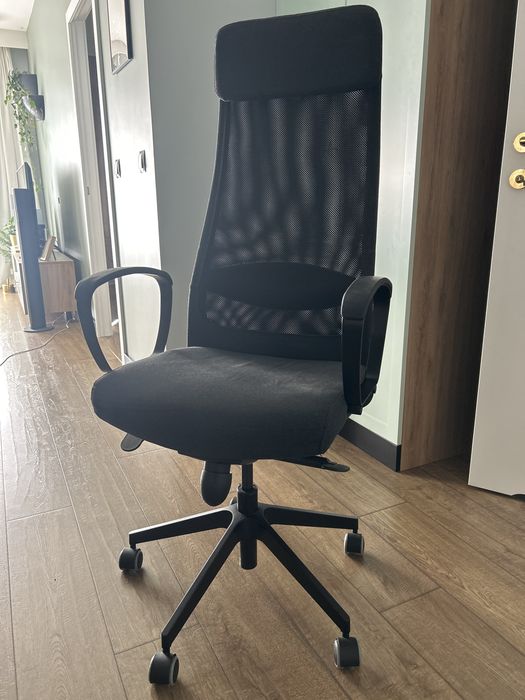 Krzesło biurowe IKEA Marcus
