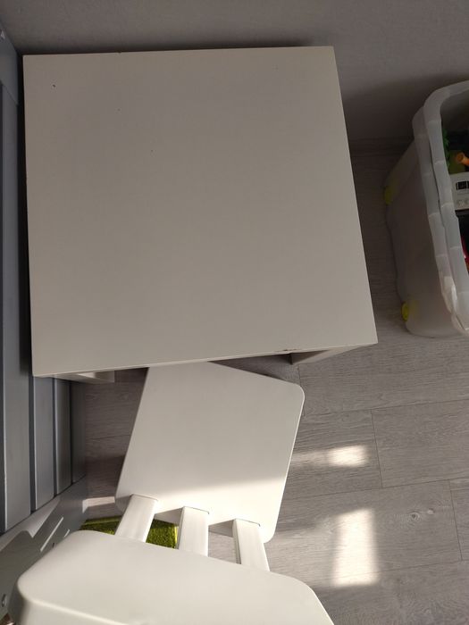 Krzesełko o stół Ikea seria Mamut