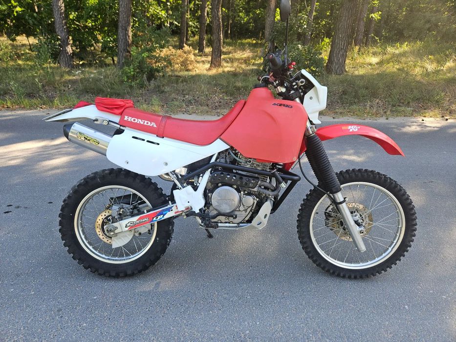 Honda XR Honda XR650 L XR650L XR 650 2017