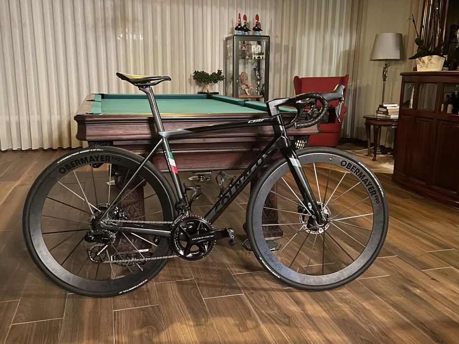 Bicicleta Colnago C68