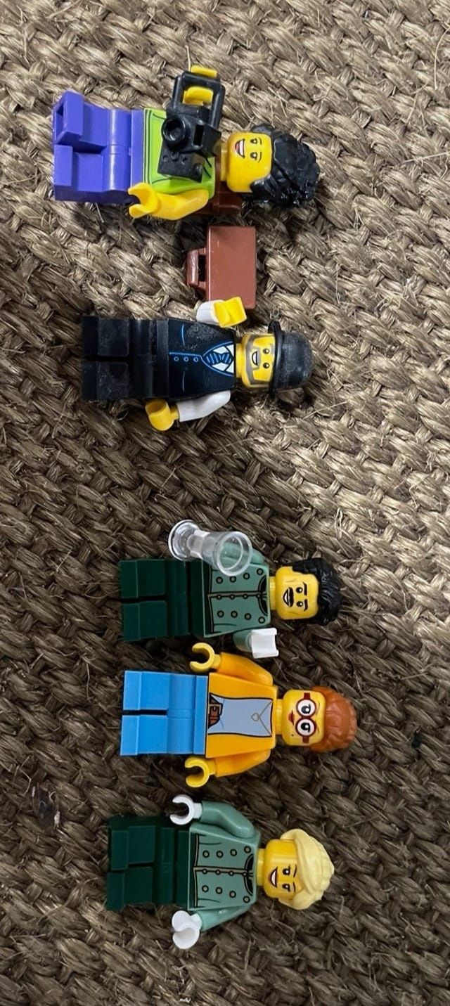 Lego 10297 Boutique Hotel