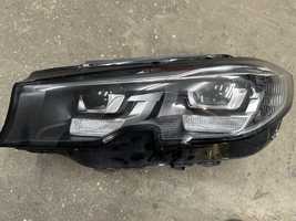 Продам левую фару bmw g20 led 63118496153