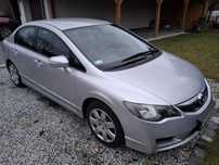 Honda Civic Sprzedam Honda Civic 2009rok