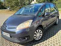 Citroën C4 Picasso PROMOCJA!!! 1.8 Benzyna + LPG 2007 r Okazja!