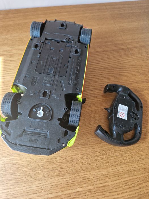 Lamborghini Huracan Sto - auto zdalnie sterowane.