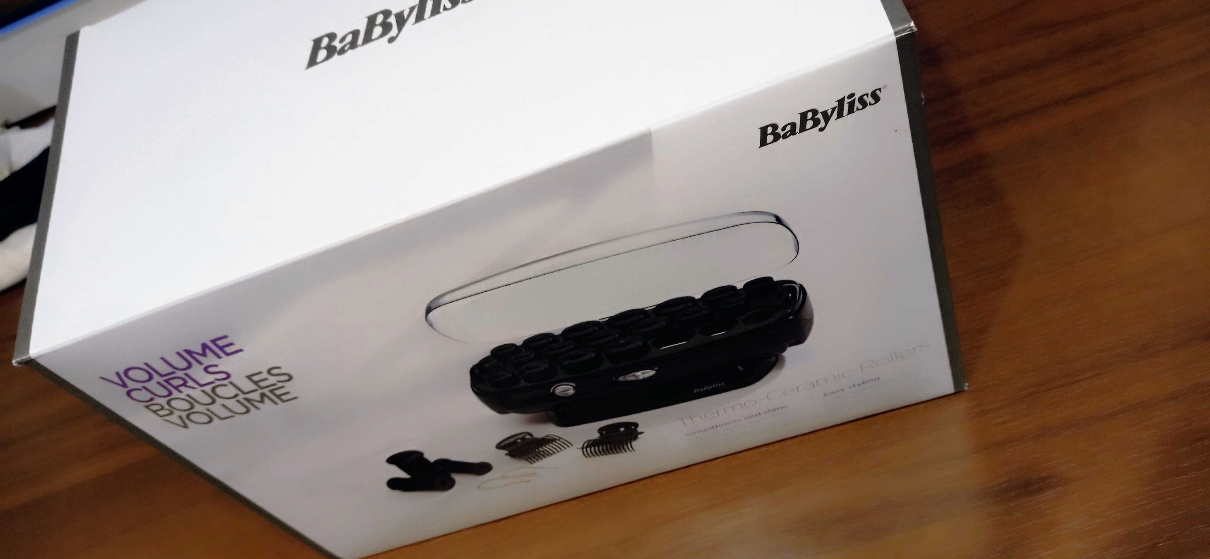 Termoloki BABYLISS RS035E