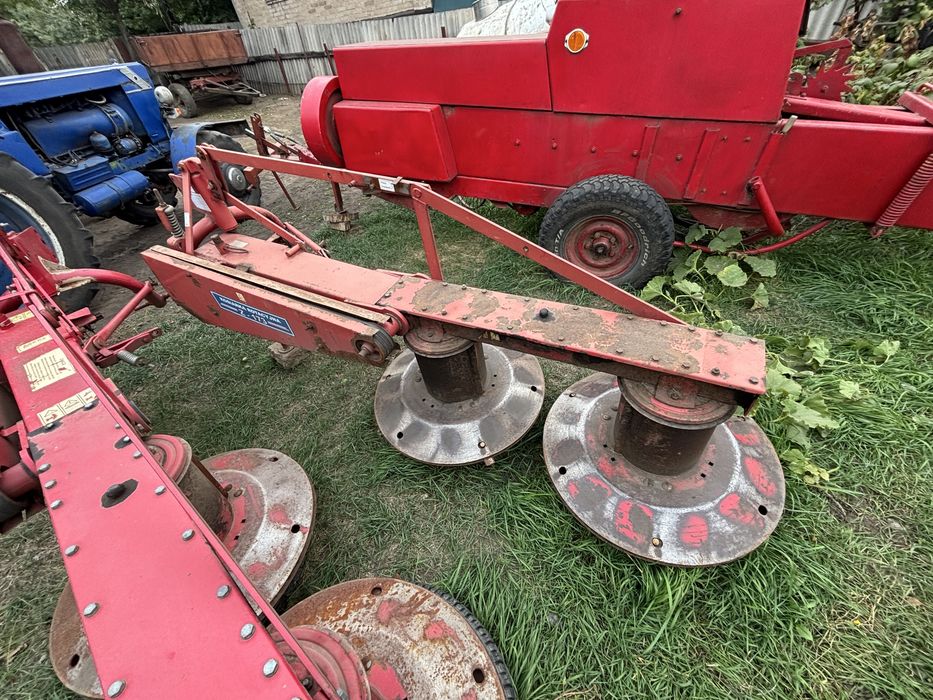 Продам роторну косу