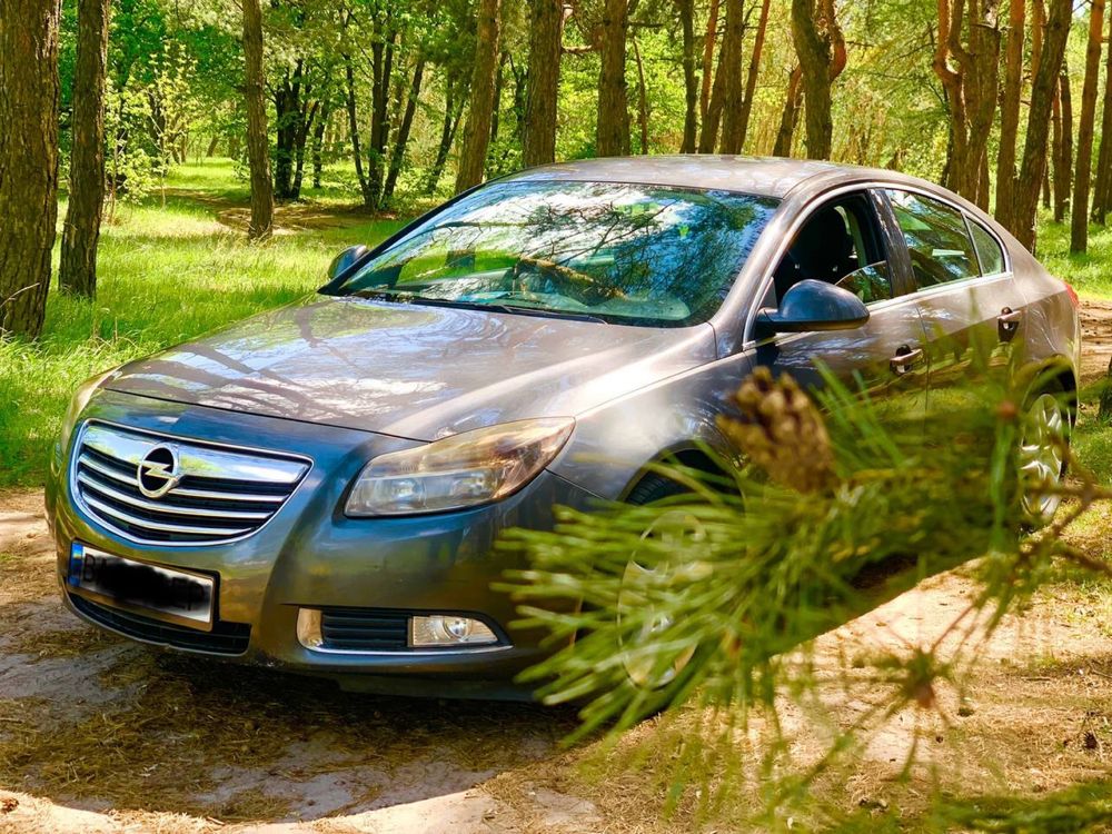 Opel Insignia Інсігнія