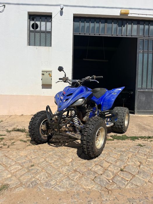 Yamaha Raptor 350
