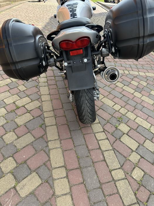 Продам Kawasaki ZR750F свіжопривезений