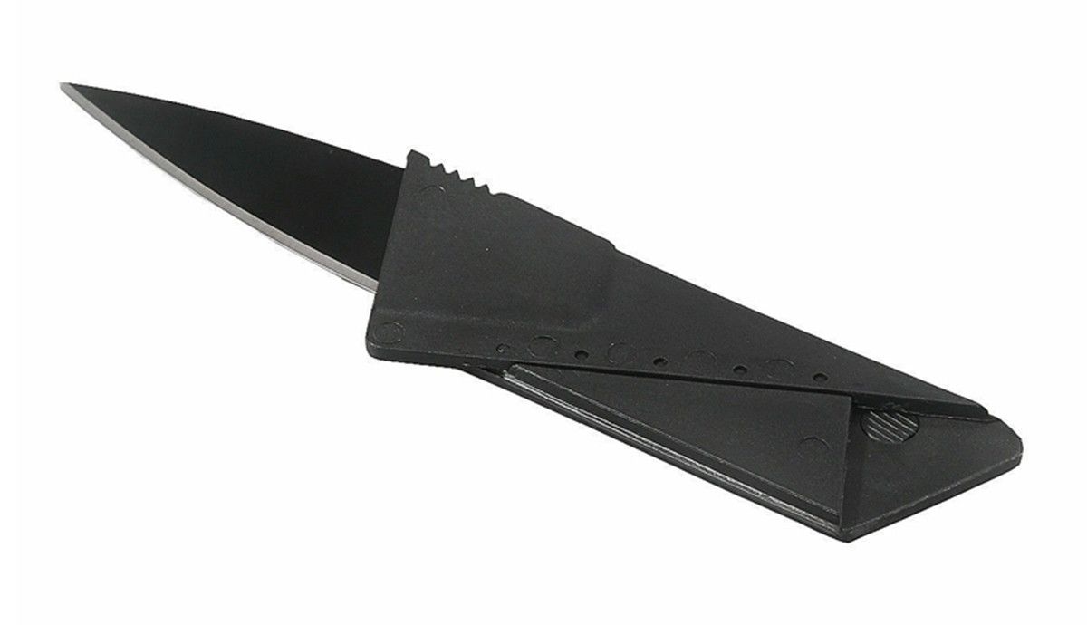 AG243A Nóż rozkładany - karta kredytowa