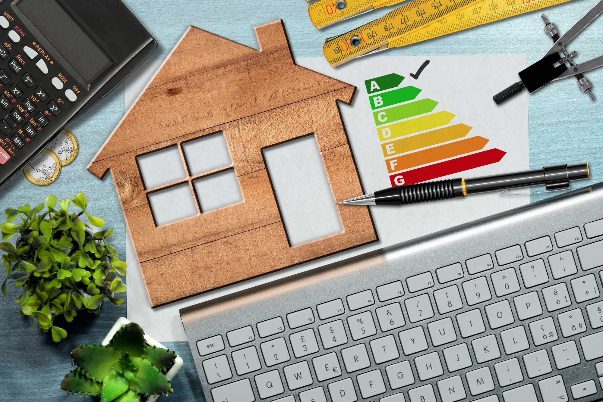 Świadectwo charakterystyki energetycznej / Świadectwa energetyczne