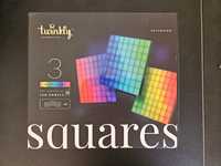 Extensão Twinkly Squares com 2 Módulos