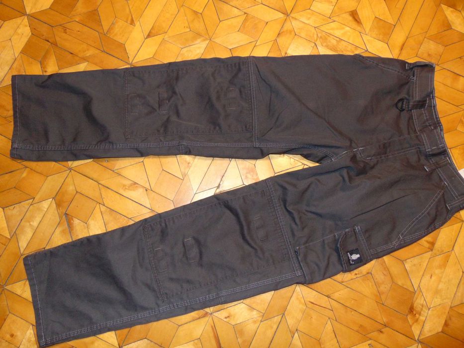 MASCOT profesjonalne niemieckie spodnie robocze pas 78-82 cm