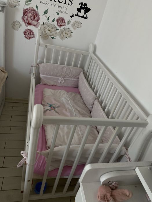 Дитяче ліжечко , ліжечко для немовляти
