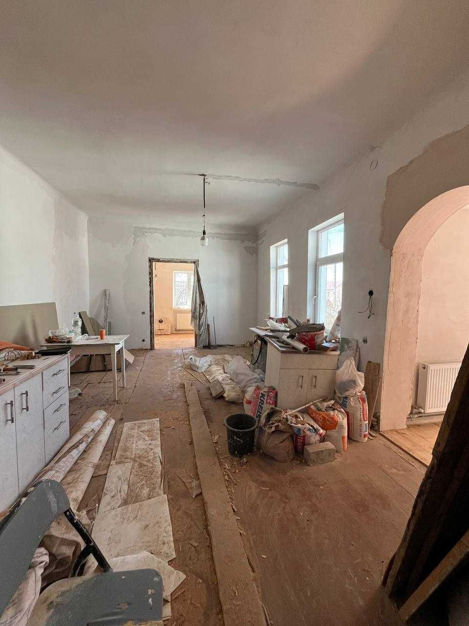 Продам полдома в Новобаварском районе