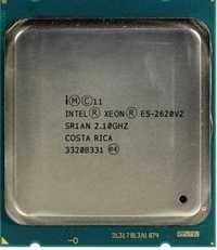 LGA2011 Процессор Intel Xeon E5 2620V2 6X2.10-2.60GHz 15M Cashe 80W