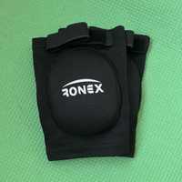Наколінники Ronex розмір S волейбольні для танців чорні
