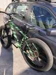 Vendo ou troco fat bike