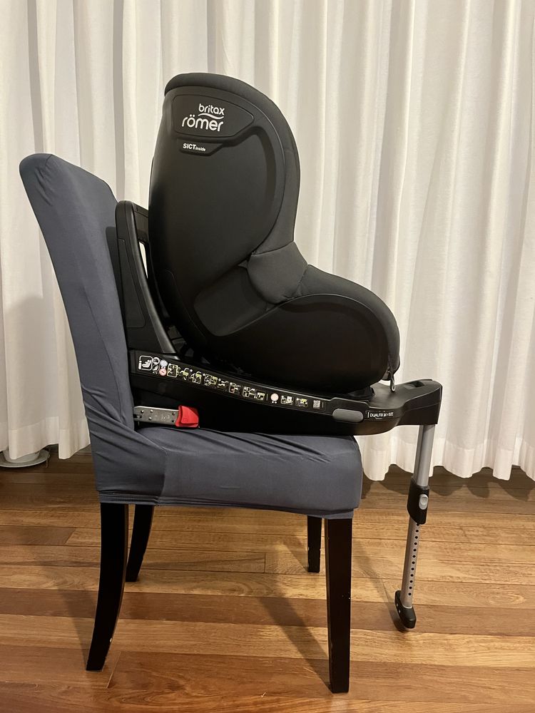 Cadeira-Auto Britax Römer Dualfix M i-size