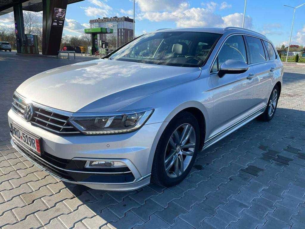 Volkswagen Passat B8 R-line 2019р