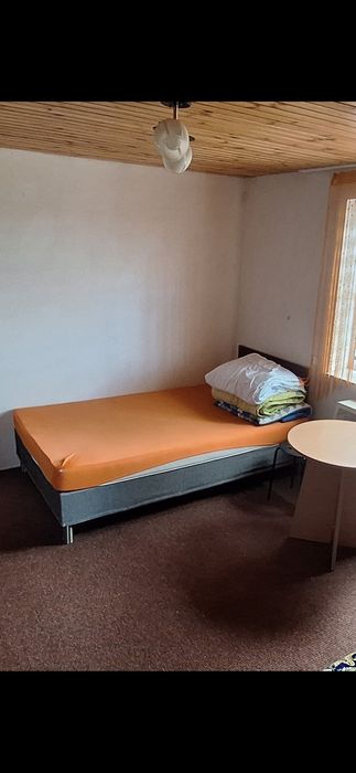 Ліжко лвоспальне з матрасом,доставлю бусом