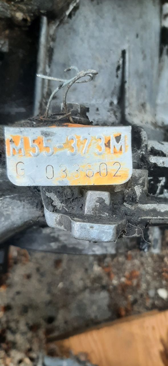 КПП Volvo 440 460 1.8 8v коробка

передач т55-373m
