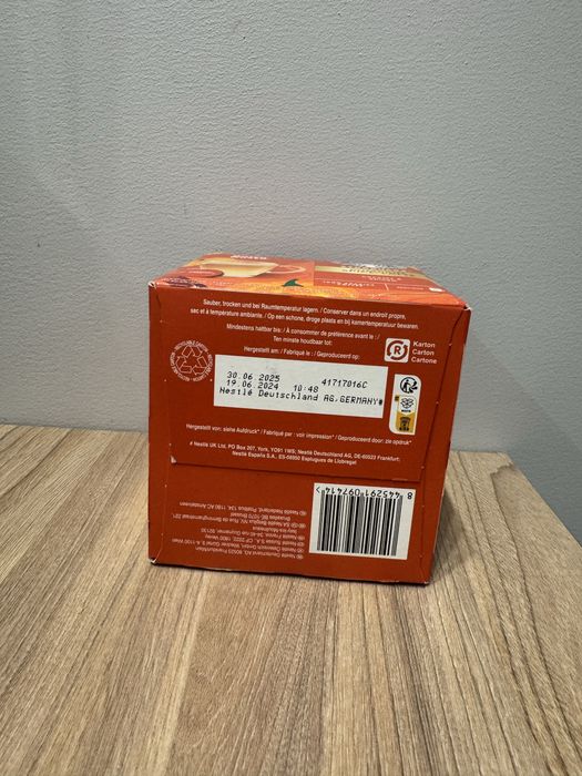 Kawa w kapsulkach/apsułki dolce gusto starbucks Pumpkim Spice latte