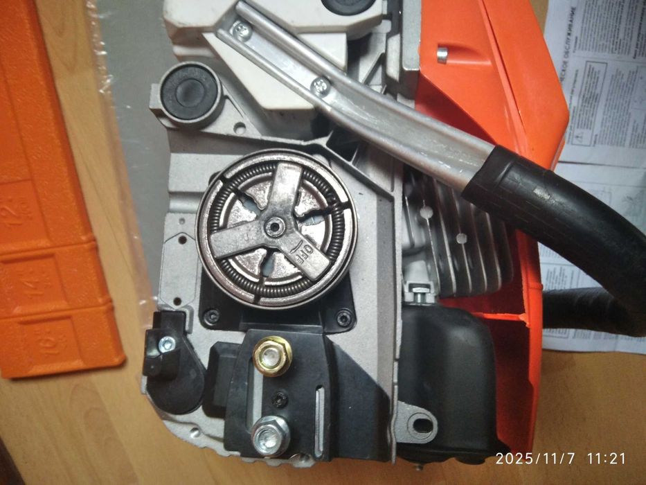 Бензопила MS461 Китай нова обмін