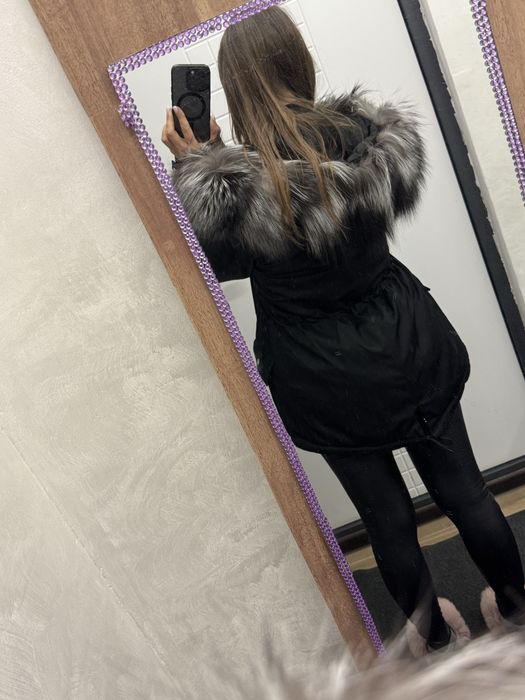 Продам парку демисезонная