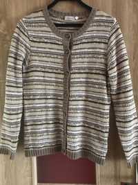 Sweter rozpinany C&a 38