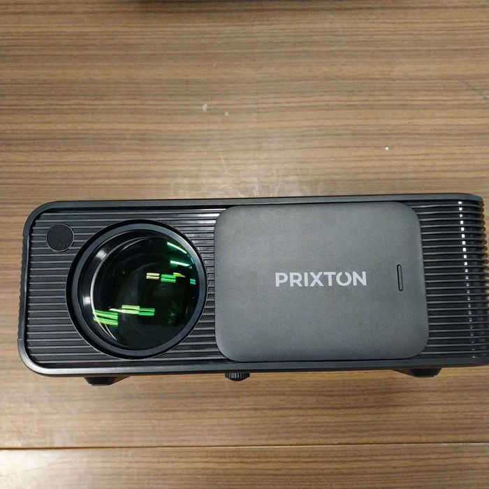 Projektor PRIXTON Miró Czarny