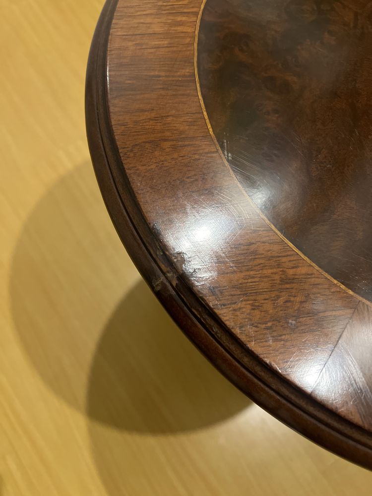 Mesa de decoracao