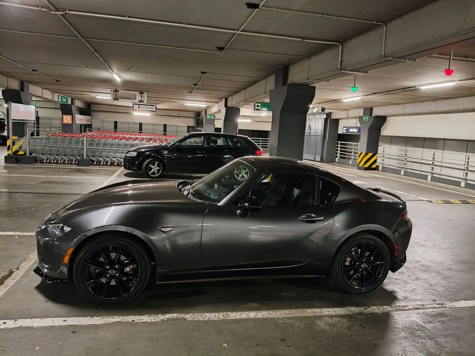 Mazda MX-5 Mazda mx5 w najlepszym kolorze i wersji.