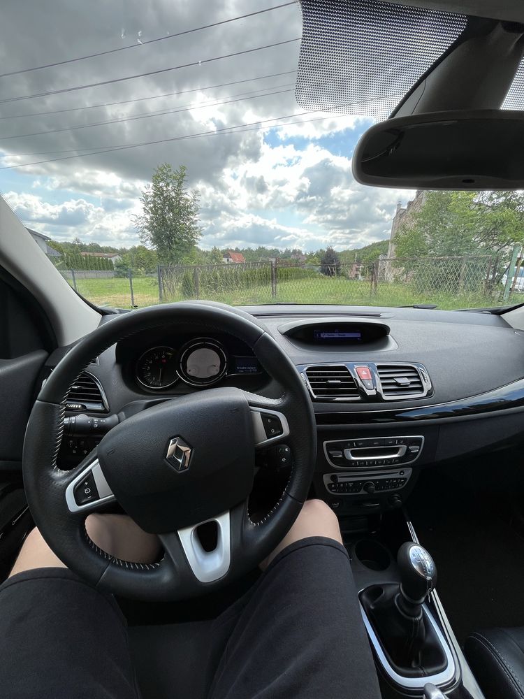 Renault Megane III 1.4 TCe bose