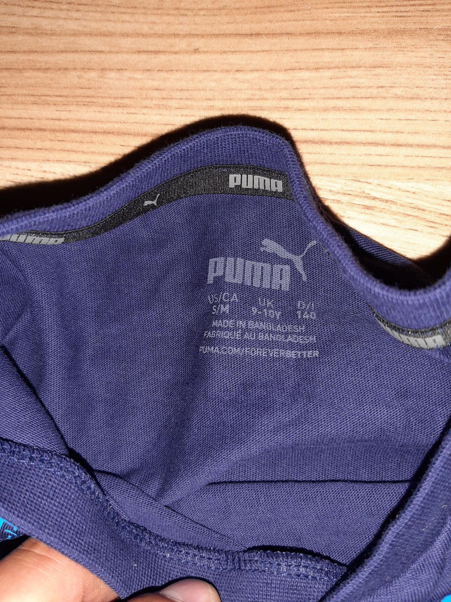Koszulka Puma 9-10 lat na 140