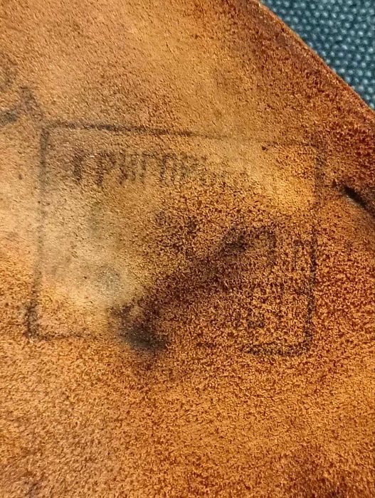 Кобура РККА\РККФ в отличном состоянии