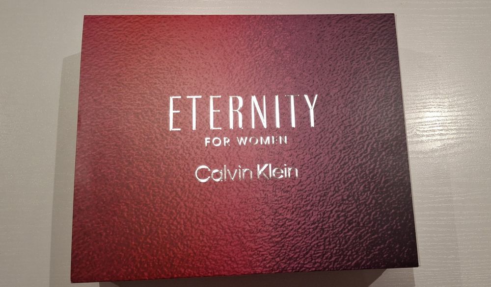 Zestaw prezentowy Eternity .