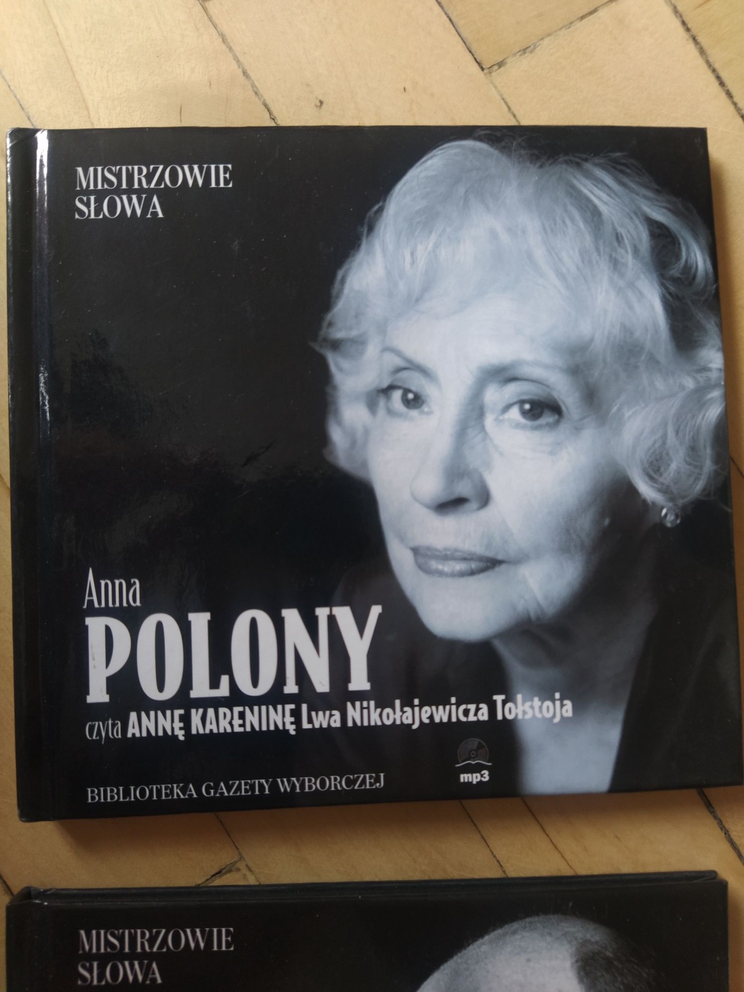 Mistrzowie słowa: 4 płyty CD