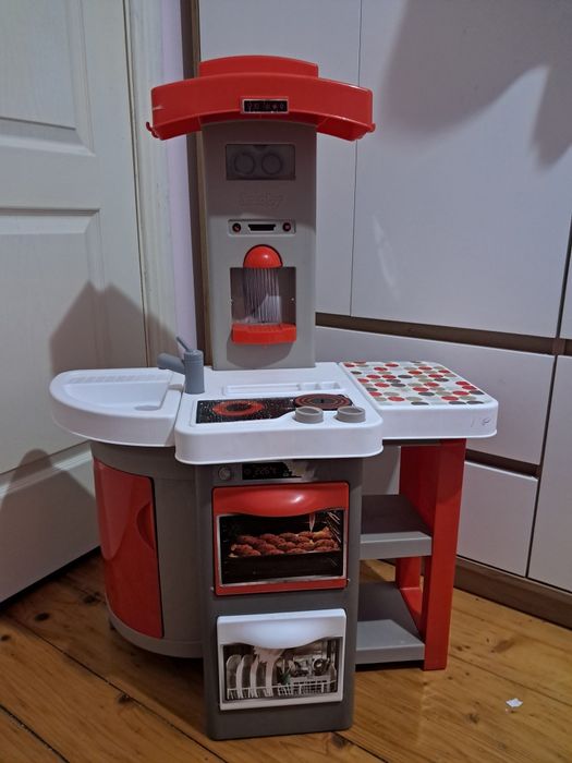 дитяча кухня smoby