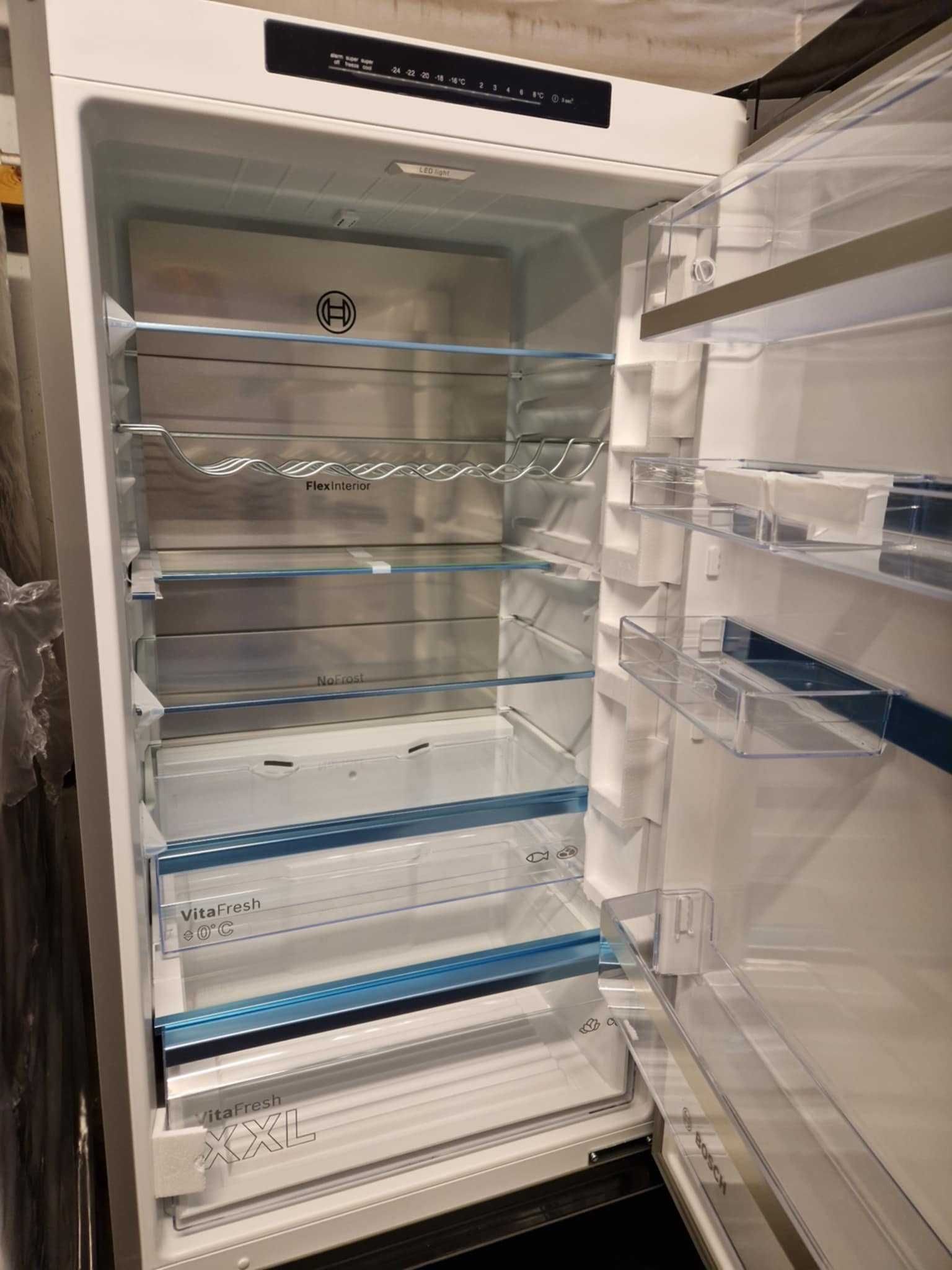 Nowa Lodówka Bosch KGN49LBCF  24m-ce gw. FV23%
